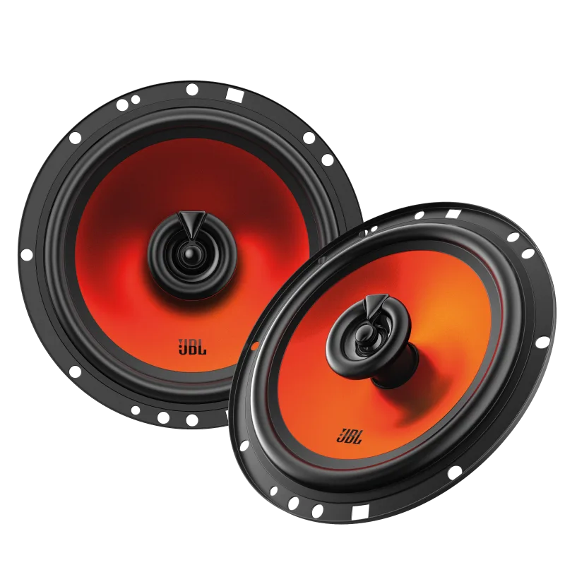 JBL Stage1 Gen2 62F 6,5" koaxiala bilhögtalare
