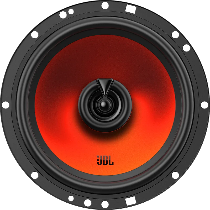JBL Stage1 Gen2 62F 6,5" koaxiala bilhögtalare