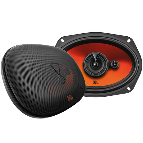 JBL Stage1 Gen2 962M 6x9" 3-vägs bilhögtalare