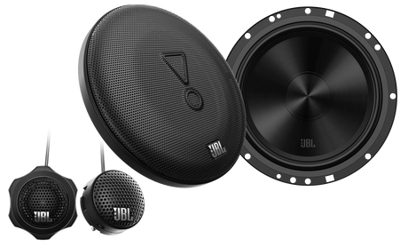 JBL Stage2 Gen2 65C 6,5" komponentset