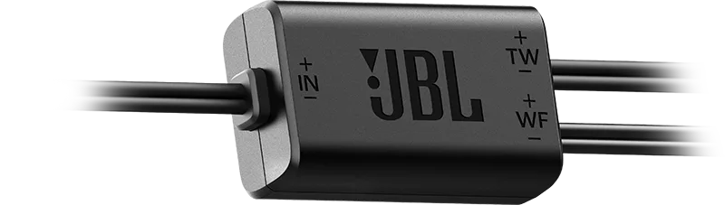 JBL Stage2 Gen2 65C 6,5" komponentset