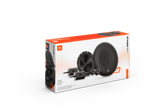JBL Stage2 Gen2 65C 6,5" komponentset