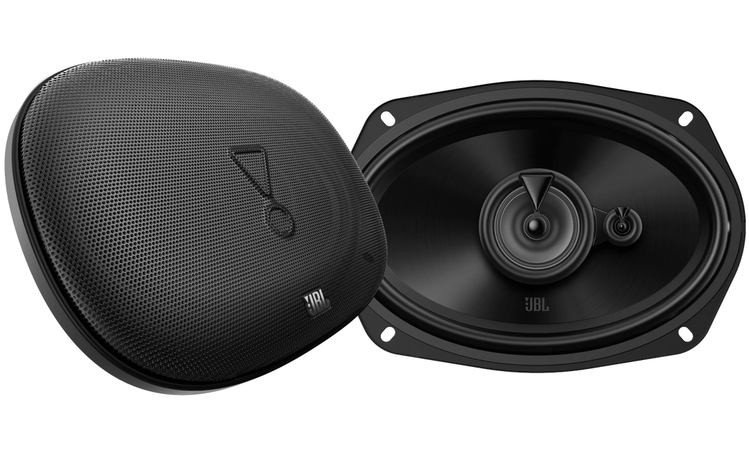 JBL Stage2 Gen2 965M 6x9" 3-vägs bilhögtalare