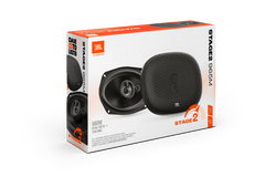 JBL Stage2 Gen2 965M 6x9" 3-vägs bilhögtalare