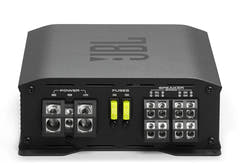 JBL Stage GT 60041 4-kanals förstärkare