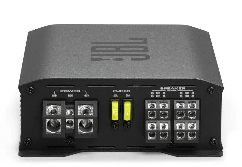 JBL Stage GT 60041 4-kanals förstärkare