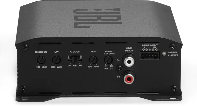 JBL Stage GT 80021 2-kanals förstärkare