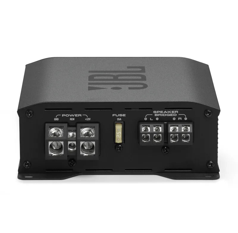 JBL Stage GT 80021 2-kanals förstärkare