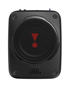 JBL BassPro Lite aktiv 7" subwoofer under sätet