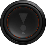 JBL Club 102 10" subwoofer, 2 eller 4 ohm