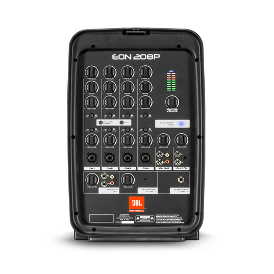 JBL EON208P Aktiv PA-högtalare