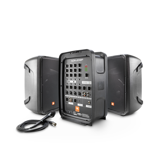 JBL EON208P Aktiv PA-högtalare