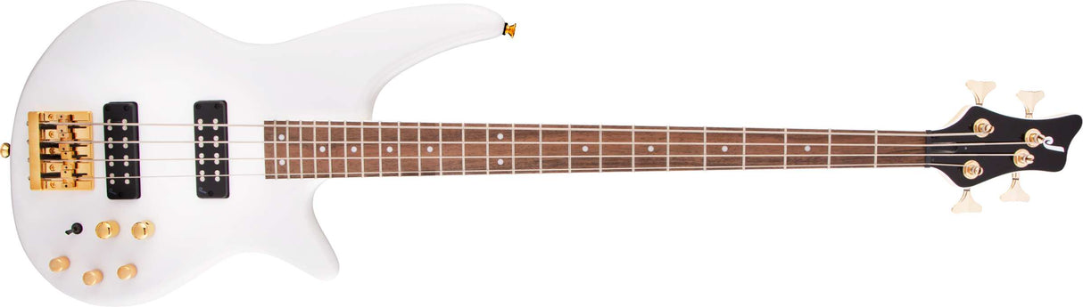 Jackson JS Series Spectra Electric Bass JS3 ( Snow White