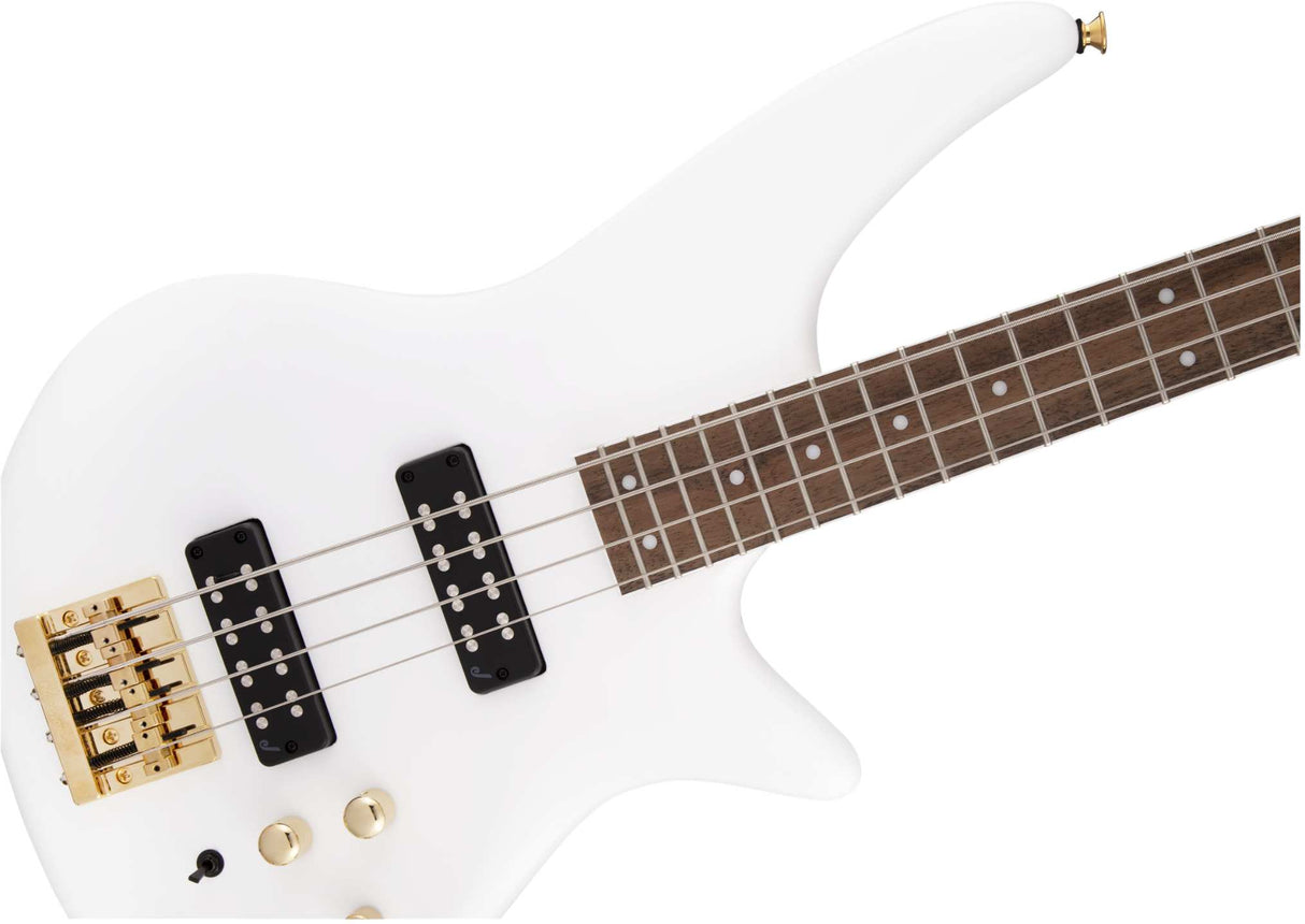 Jackson JS Series Spectra Electric Bass JS3 ( Snow White