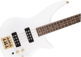 Jackson JS Series Spectra Electric Bass JS3 ( Snow White