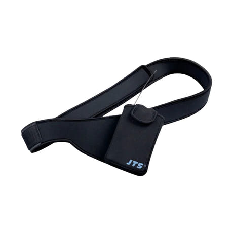 JTS Aerobic Belt Bag bältesväska för sändare, storlek L