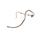 JTS CM-214ULiF headset-mikrofon cardioid, beige