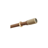 JTS CM-214iKD headset-mikrofon til børn, beige