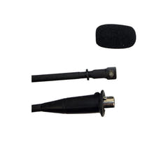 JTS CM-304SP svedsikker fitness-headset, rød