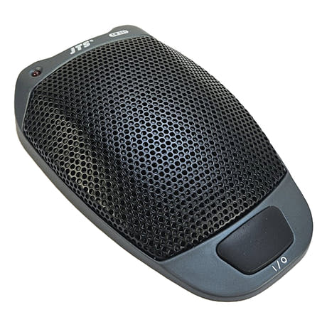 JTS CM-602 USB-bordsmikrofoner för möten och konferenser