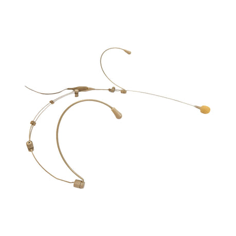 JTS CM-825iF headset-mikrofoner med 2,5 mm kapsel, beige