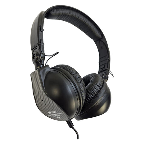 JTS HP-525 DJ- och studiohörlurar, 70 Ohm