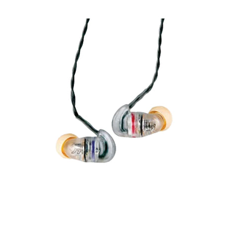 JTS IE-1 in-ear med dynamisk bredbandsdriver
