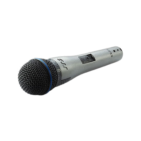 JTS SX-8S dynamiska sångmikrofoner med strömbrytare