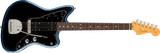 Fender American Professional II Jazzmaster elgitarr (Dark Night)
