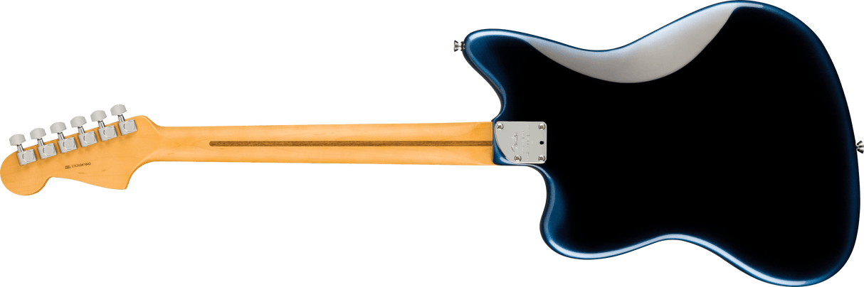 Fender American Professional II Jazzmaster elgitarr (Dark Night)