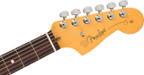 Fender American Professional II Jazzmaster elgitarr (Dark Night)