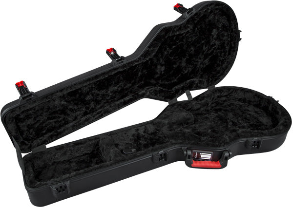 Jackson 6/7 strängad Monarkh Guitar Hardcase