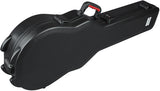 Jackson 6/7 strängad Monarkh Guitar Hardcase