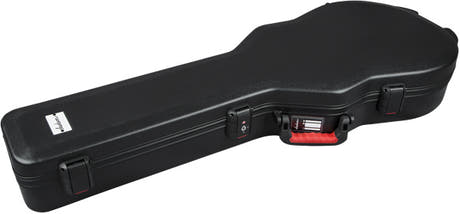 Jackson 6/7 strängad Monarkh Guitar Hardcase