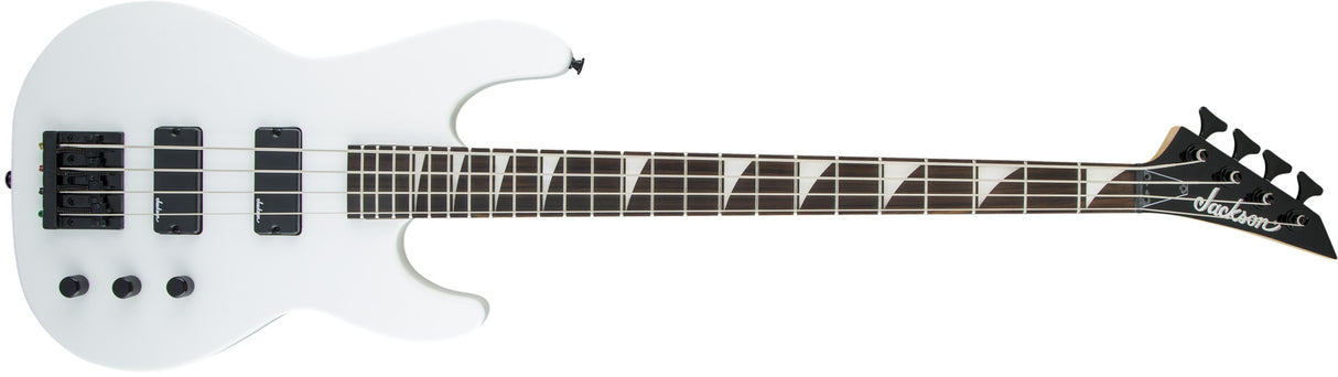 Jackson JS Series Concert Electric Bass JS2 ( Snow White