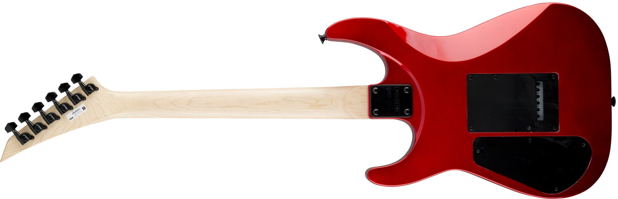 Jackson JS11 Dinky elgitarr ( Metallic Red )