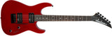 Jackson JS11 Dinky elgitarr ( Metallic Red )