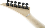 Jackson JS22 DKA Dinky elgitarr (naturlig olja)