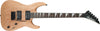 Jackson JS22 DKA Dinky elgitarr (naturlig olja)