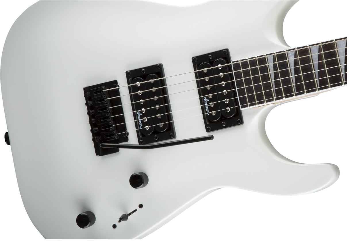 Jackson JS22 DKA Dinky elgitarr ( Snow White