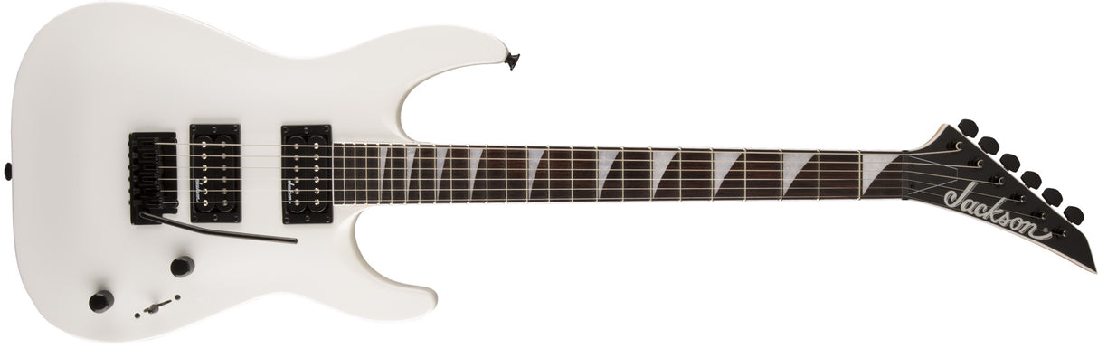 Jackson JS22 DKA Dinky elgitarr ( Snow White