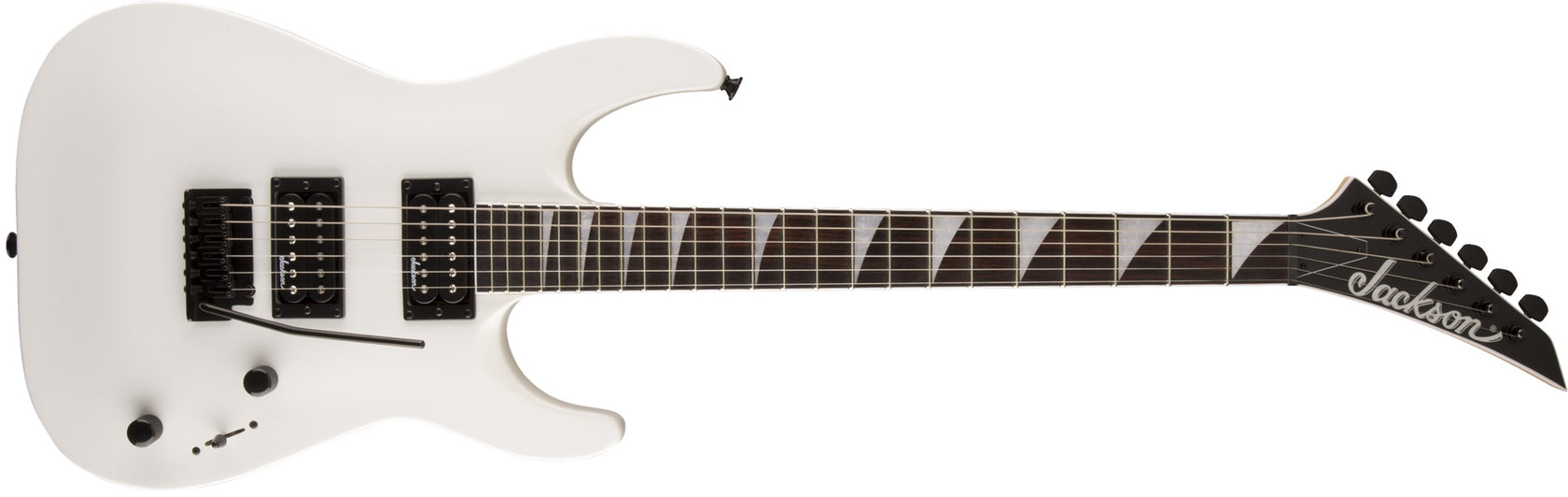 Jackson JS22 DKA Dinky elgitarr ( Snow White