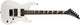 Jackson JS22 DKA Dinky elgitarr ( Snow White