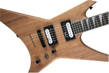 Jackson JS32T Warrior elgitarr (naturlig olja)