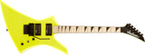 Jackson X-serien KEXM Kelly elgitarr ( Yellow )