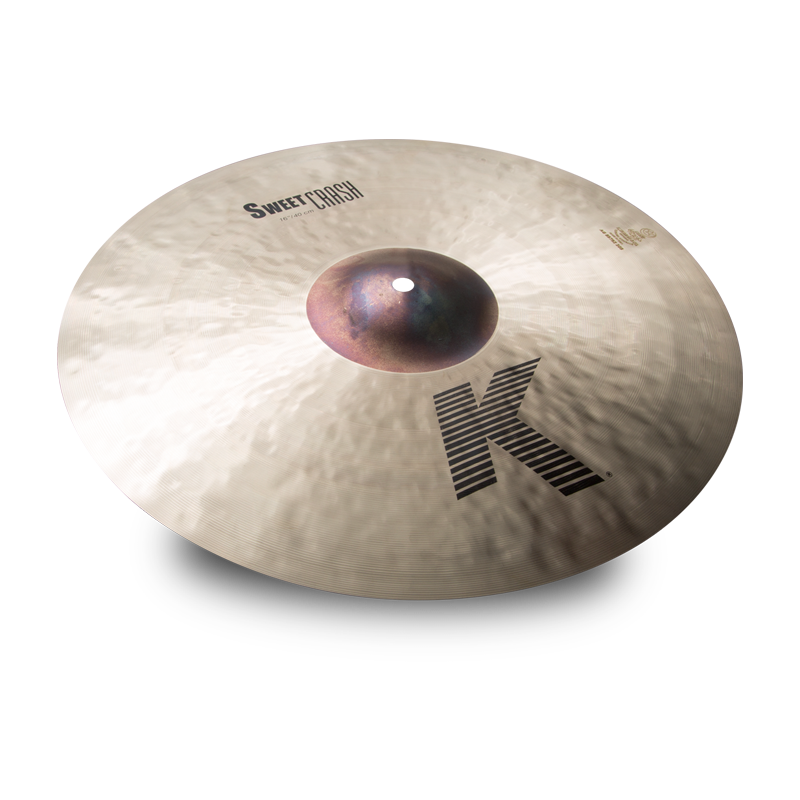 Zildjian 16" K Sweet Crash cymbal