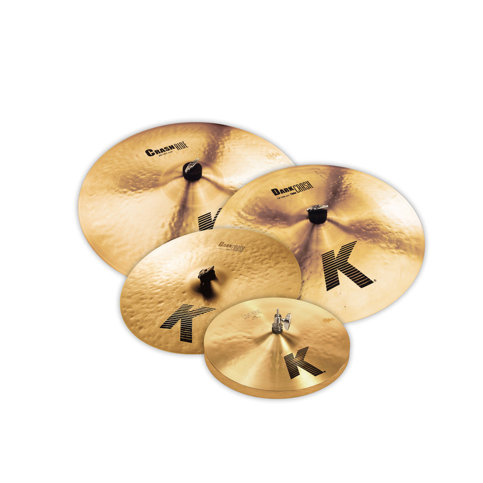 Zildjian K Country Cymbalpaket