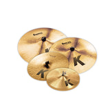 Zildjian K Country Cymbalpaket