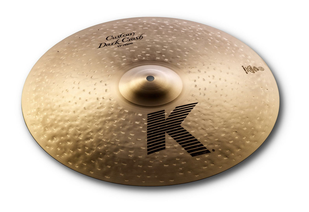 Zildjian 17 "K Custom Dark Crash