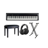 Grooveland P450 Elpiano (Svart) Komplett Paket